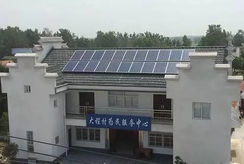太陽能光伏并網(wǎng)發(fā)電的應(yīng)用場景有哪些？