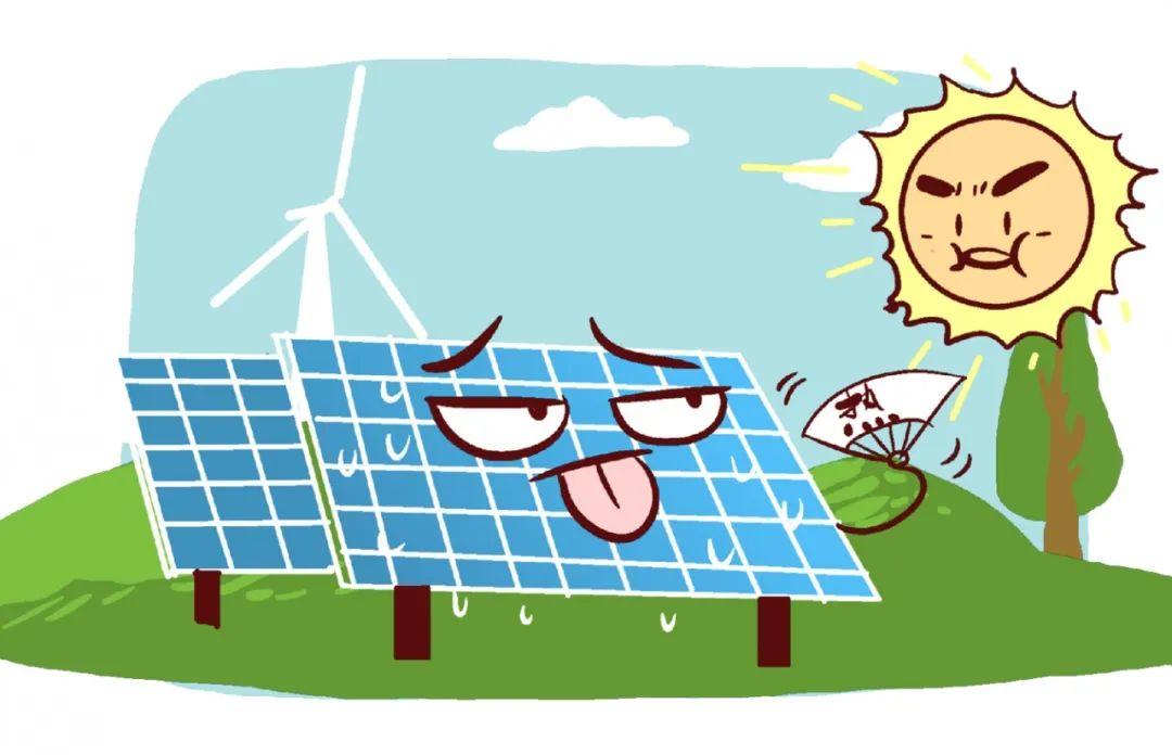 為什么秋季的光伏發(fā)電量比夏季還高？